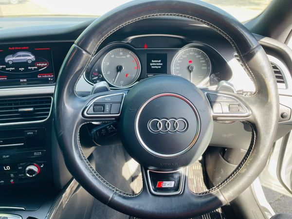 2014 AUDI S4 3.0 T AVANT AUTOMATIC MASSIVE SPEC 360827754