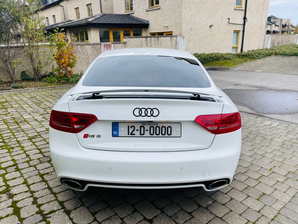 2012 AUDI RS5 4.2 V8 FSI QUATTRO S-TRONIC B.E. 360827808