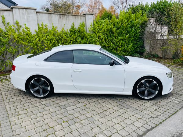 2012 AUDI RS5 4.2 V8 FSI QUATTRO S-TRONIC B.E. 360827809