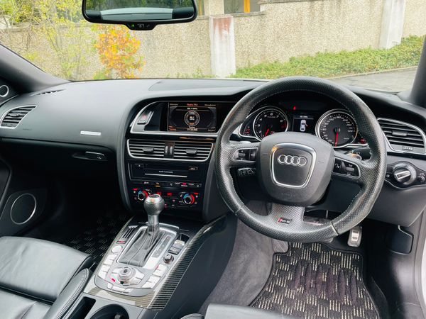 2012 AUDI RS5 4.2 V8 FSI QUATTRO S-TRONIC B.E. 360827814