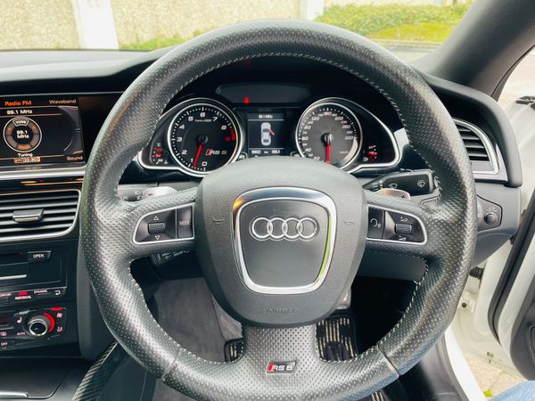 2012 AUDI RS5 4.2 V8 FSI QUATTRO S-TRONIC B.E. 360827819