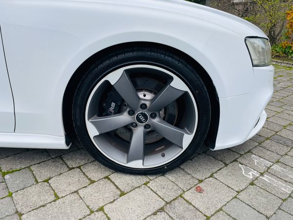 2012 AUDI RS5 4.2 V8 FSI QUATTRO S-TRONIC B.E. 360827811