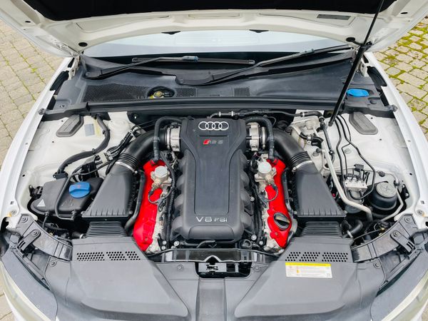 2012 AUDI RS5 4.2 V8 FSI QUATTRO S-TRONIC B.E. 360827813