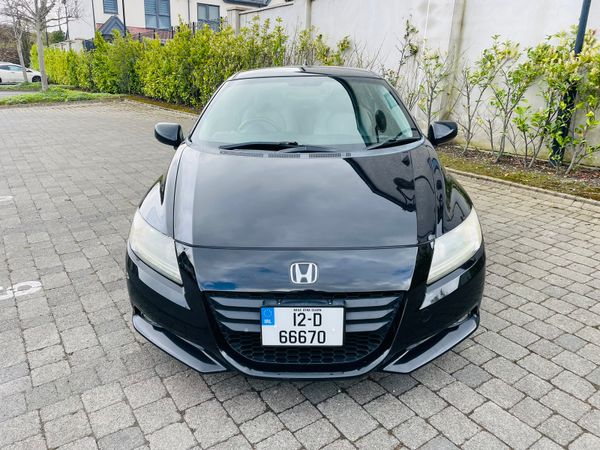 2012 HONDA CRZ 1.5 HYBIRD 6 SPEED MANUAL 360827836