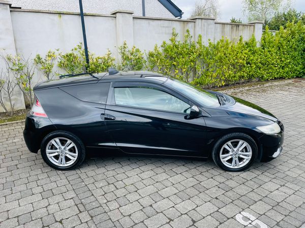 2012 HONDA CRZ 1.5 HYBIRD 6 SPEED MANUAL 360827839