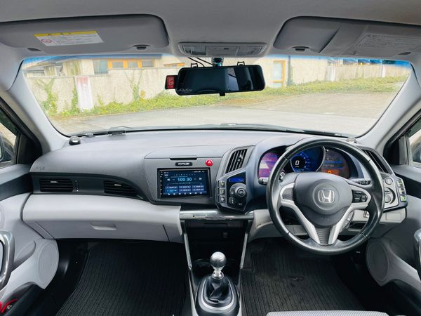 2012 HONDA CRZ 1.5 HYBIRD 6 SPEED MANUAL 360827841