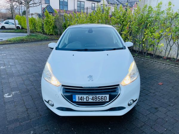 2014 PEUGEOT 208 1.2 AUTO PREMIUM MODEL 360827857