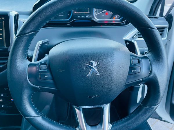 2014 PEUGEOT 208 1.2 AUTO PREMIUM MODEL 360827866