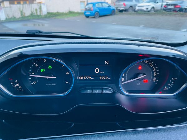 2014 PEUGEOT 208 1.2 AUTO PREMIUM MODEL 360827867