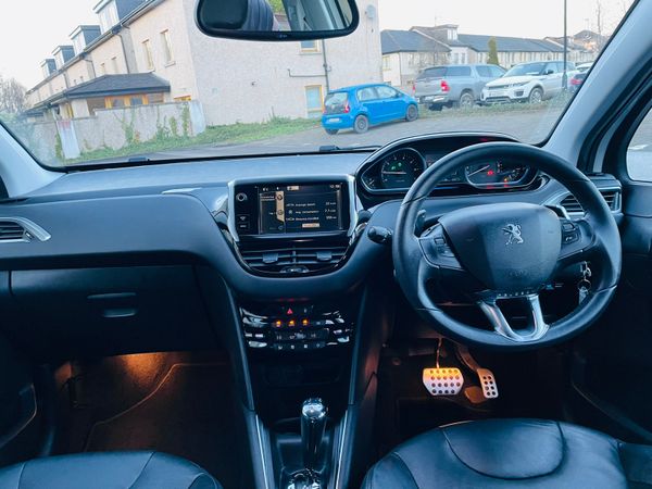 2014 PEUGEOT 208 1.2 AUTO PREMIUM MODEL 360827861