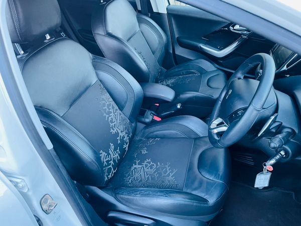 2014 PEUGEOT 208 1.2 AUTO PREMIUM MODEL 360827862