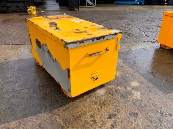 ARMORGARD CHEMBANK TOOL SAFE / LOCKBOX..1397 360837774