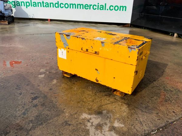 ARMORGARD CHEMBANK TOOL SAFE / LOCKBOX..1397 360837775