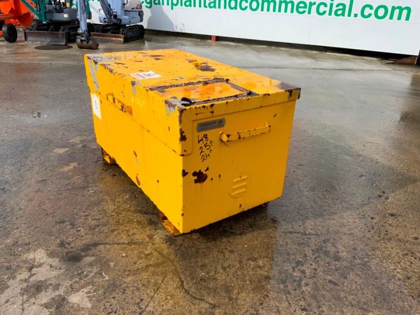 ARMORGARD CHEMBANK TOOL SAFE / LOCKBOX..1397 360837776