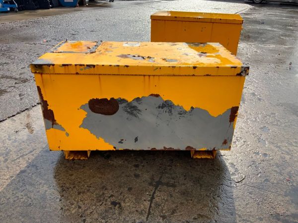 ARMORGARD CHEMBANK TOOL SAFE / LOCKBOX..1397 360837779