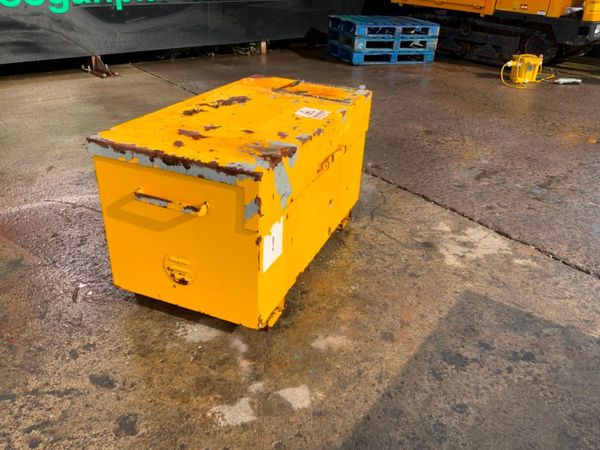 ARMORGARD CHEMBANK TOOL SAFE / LOCKBOX..1397 360837773
