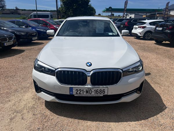 BMW 520D SE 360837784