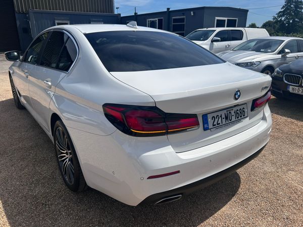 BMW 520D SE 360837787