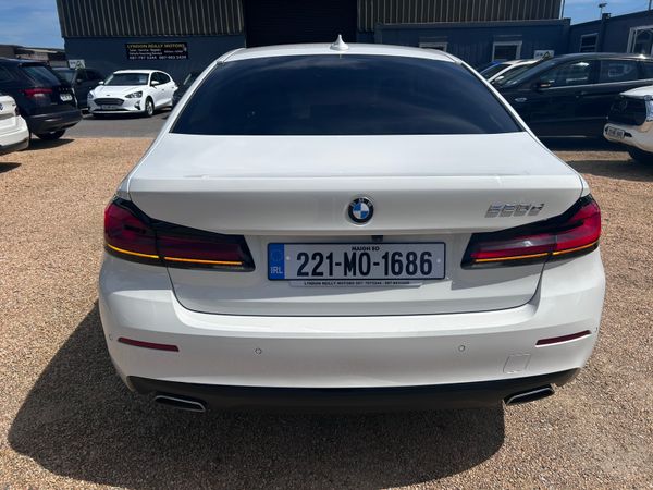 BMW 520D SE 360837788