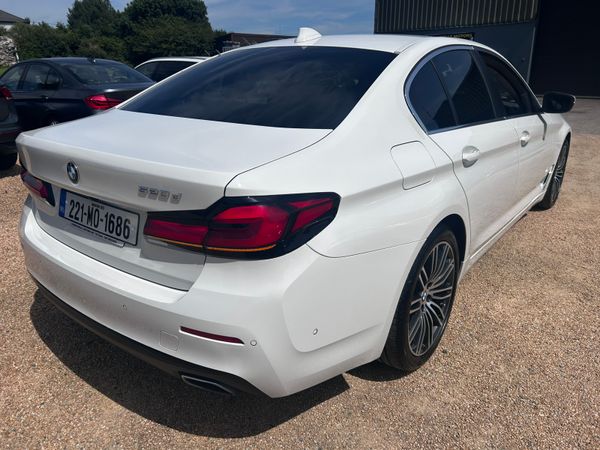BMW 520D SE 360837789