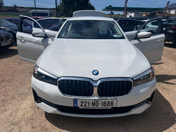 BMW 520D SE 360837798