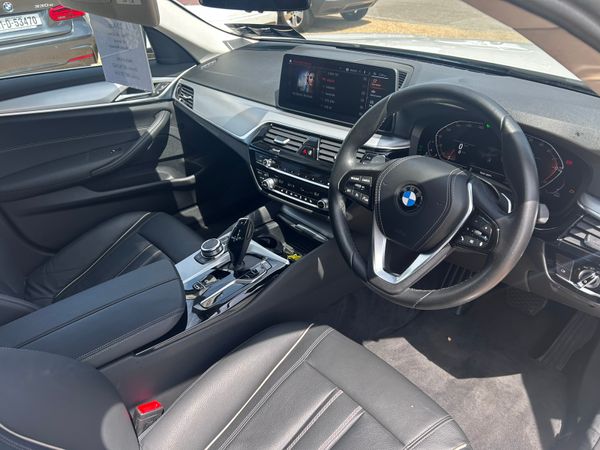 BMW 520D SE 360837790