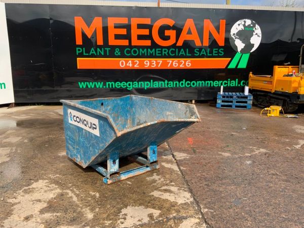 CONQUIP AUTOLOCK TIPPING SKIP.......4283-2. 360839841