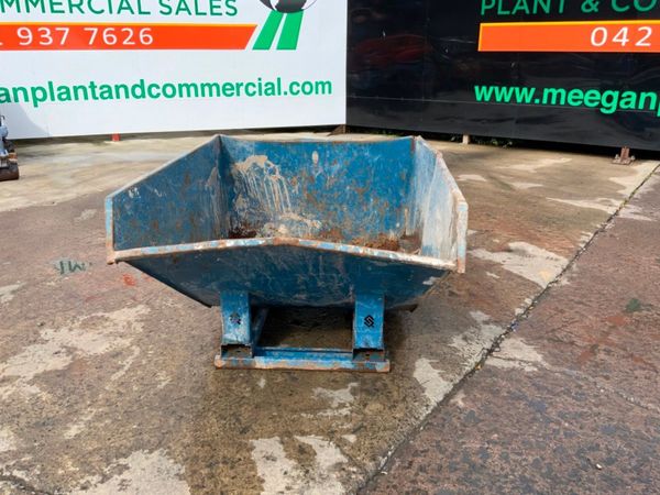 CONQUIP AUTOLOCK TIPPING SKIP.......4283-2. 360839851