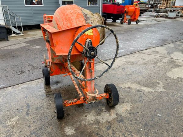 2021 BELLE 100XT DIESEL CEMENT MIXER.....878t 360846379