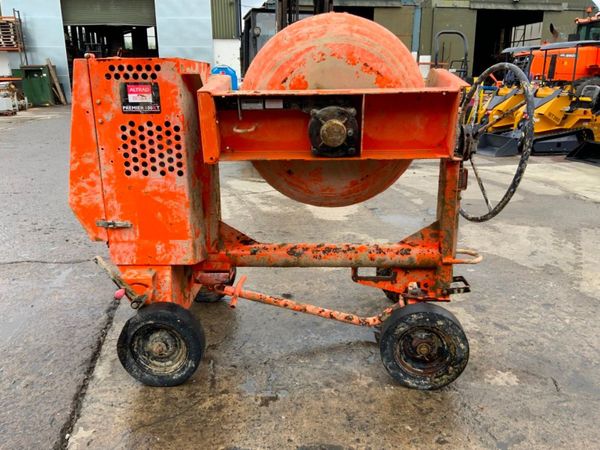 2021 BELLE 100XT DIESEL CEMENT MIXER.....878t 360846383