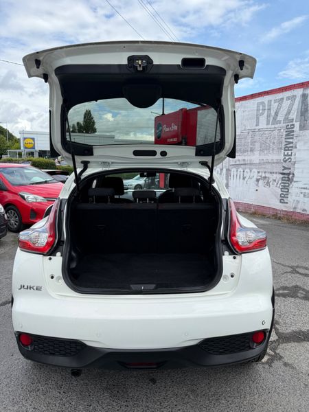 Nissan Juke 1.2 Petrol NCT LOW KMS 360848075