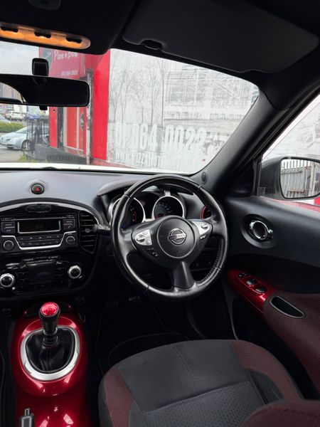 Nissan Juke 1.2 Petrol NCT LOW KMS 360848072