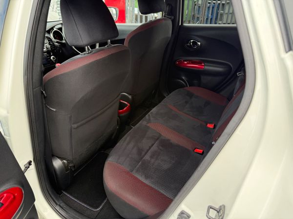 Nissan Juke 1.2 Petrol NCT LOW KMS 360848084