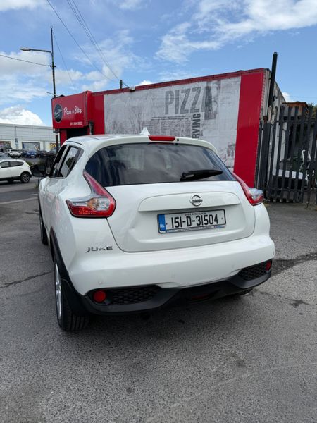 Nissan Juke 1.2 Petrol NCT LOW KMS 360848085