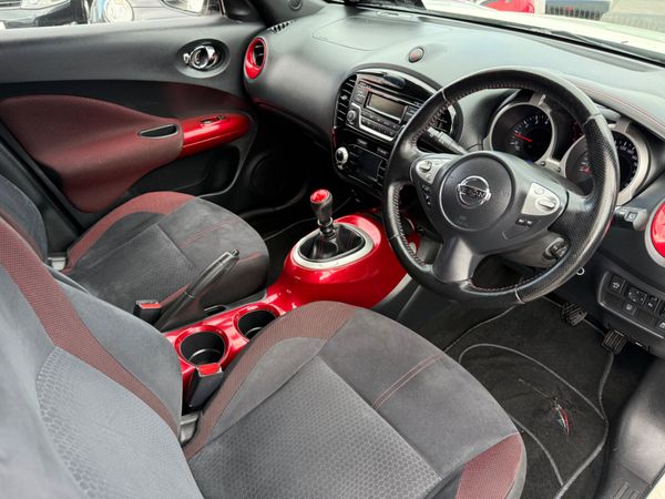 Nissan Juke 1.2 Petrol NCT LOW KMS 360848081