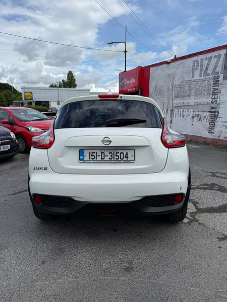 Nissan Juke 1.2 Petrol NCT LOW KMS 360848082