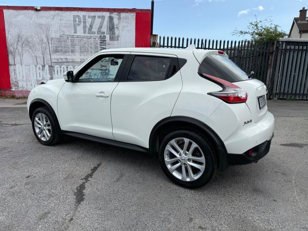 Nissan Juke 1.2 Petrol NCT LOW KMS 360848083
