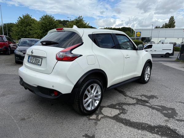 Nissan Juke 1.2 Petrol NCT LOW KMS 360848094