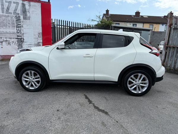 Nissan Juke 1.2 Petrol NCT LOW KMS 360848095