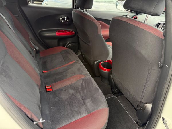 Nissan Juke 1.2 Petrol NCT LOW KMS 360848096