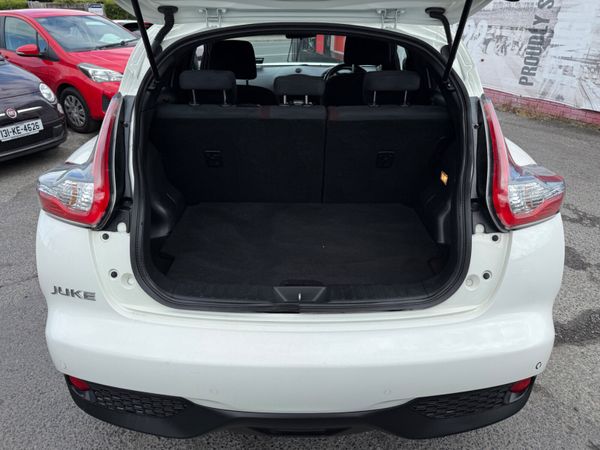 Nissan Juke 1.2 Petrol NCT LOW KMS 360848098