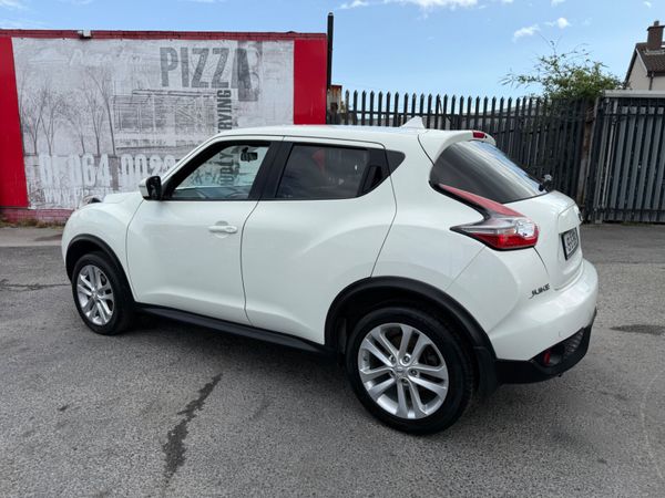 Nissan Juke 1.2 Petrol NCT LOW KMS 360848099