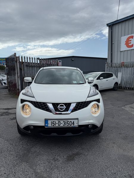 Nissan Juke 1.2 Petrol NCT LOW KMS 360848090