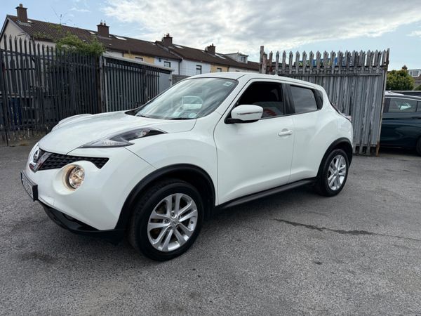 Nissan Juke 1.2 Petrol NCT LOW KMS 360848091