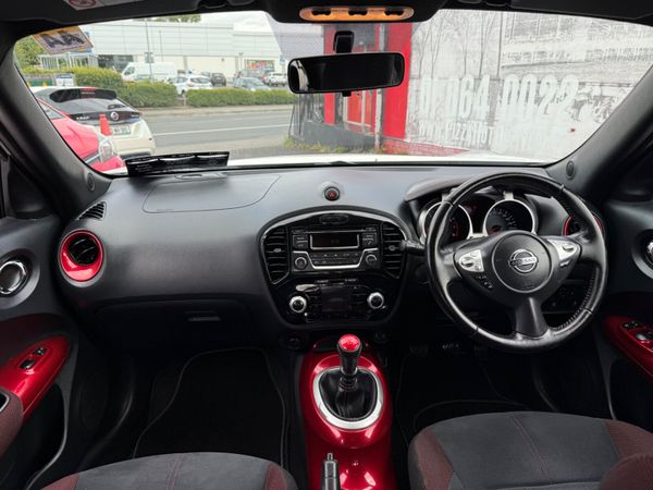 Nissan Juke 1.2 Petrol NCT LOW KMS 360848093