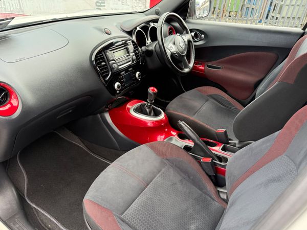 Nissan Juke 1.2 Petrol NCT LOW KMS 360848100
