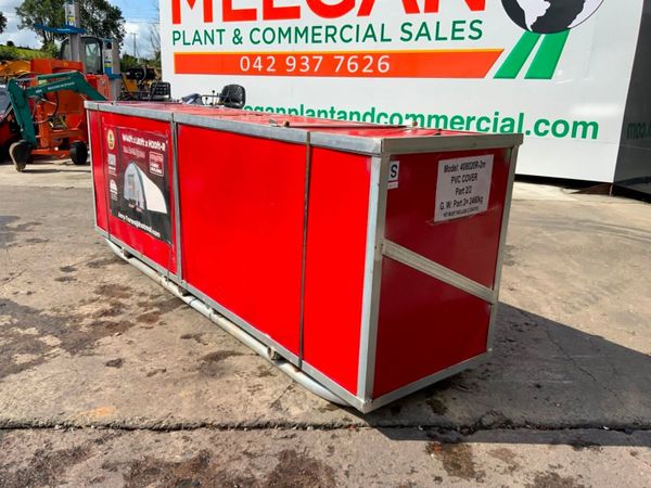 80ft x 40ft DOME SHELTER / STORAGE GARAGE.....399 360848130