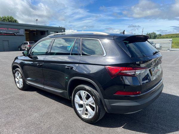 2022 Skoda Kodiaq SE L 2.0 TDI -Automatic 7 Seater 360840037