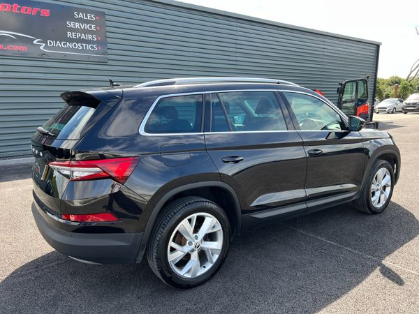 2022 Skoda Kodiaq SE L 2.0 TDI -Automatic 7 Seater 360840040