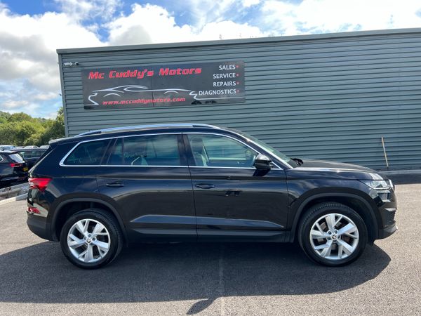 2022 Skoda Kodiaq SE L 2.0 TDI -Automatic 7 Seater 360840041